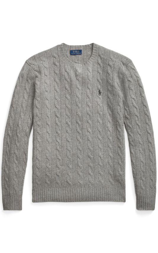 Lscablecnpp-long Sleeve-pullover
