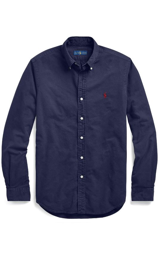 Sl Bd Ppc Sp-long Sleeve-sport Shirt