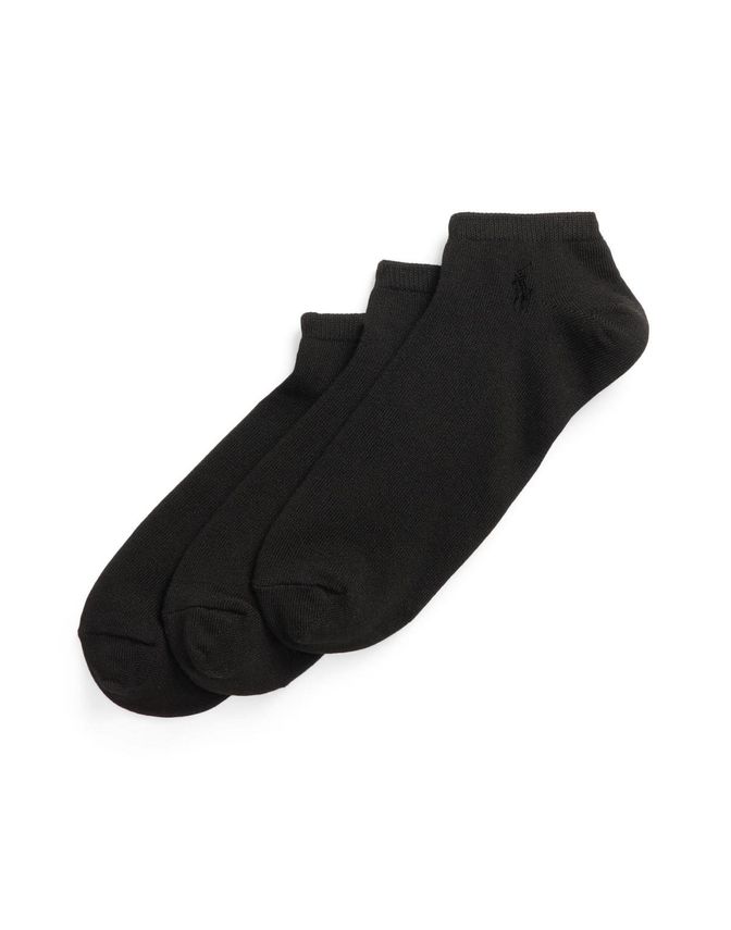 Low-cut Sock 3-pack