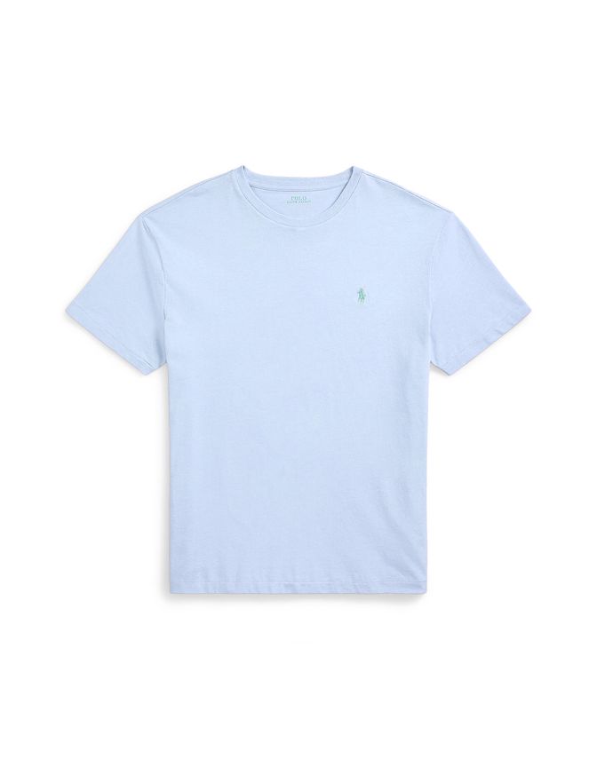 Custom Slim Fit Jersey Crewneck T-shirt