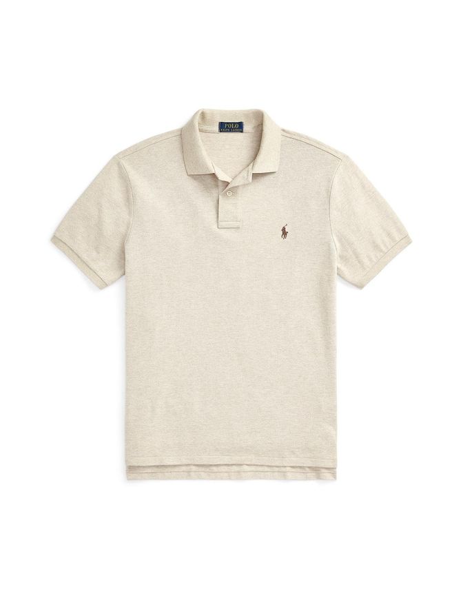 The Iconic Mesh Polo Shirt
