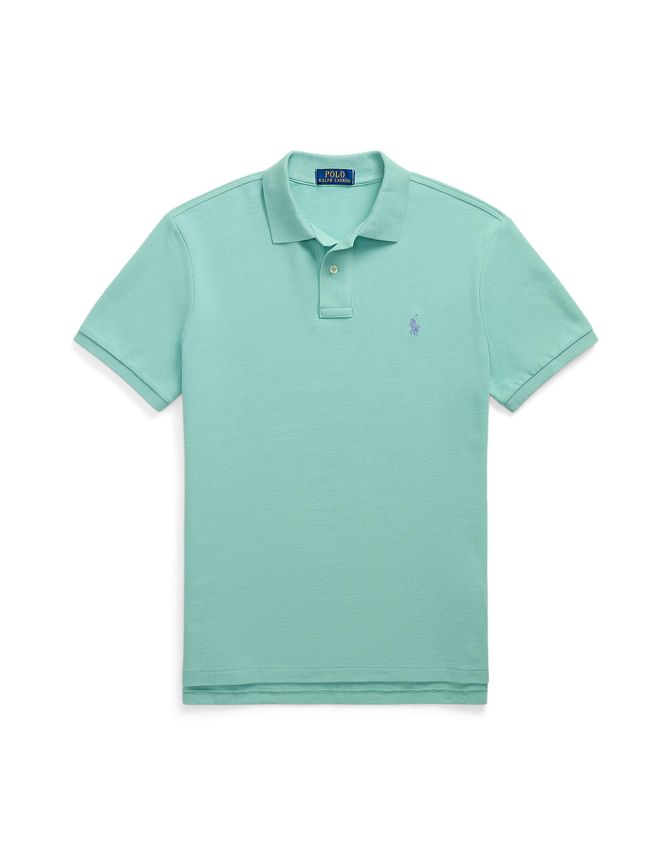 The Iconic Mesh Polo Shirt