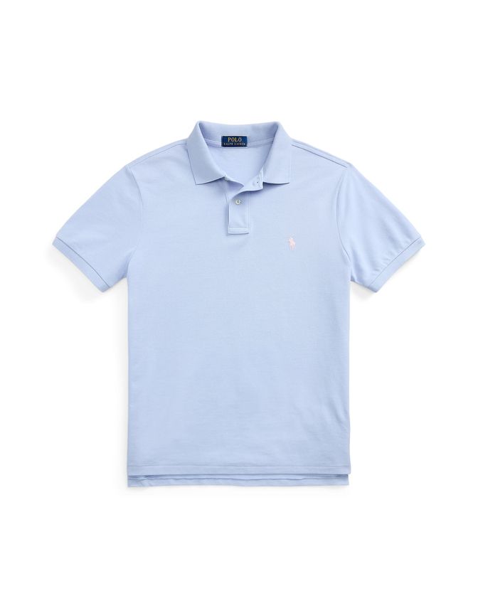 The Iconic Mesh Polo Shirt