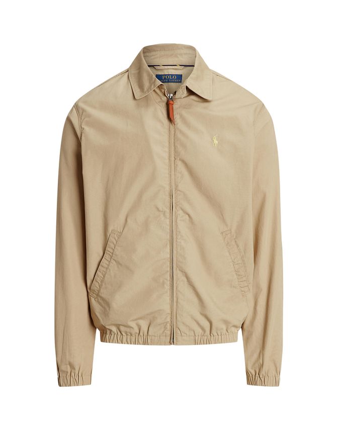 Bayport Poplin Jacket
