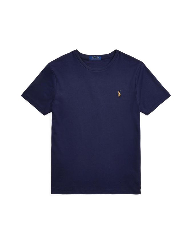 Custom Slim Fit Soft Cotton T-shirt