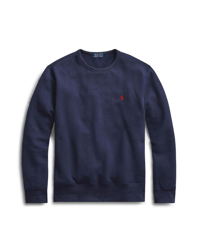 The Rl Fleece Sweatshirt