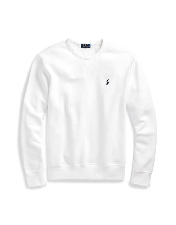 The Rl Fleece Sweatshirt