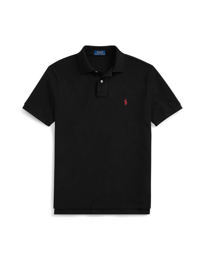 The Iconic Mesh Polo Shirt