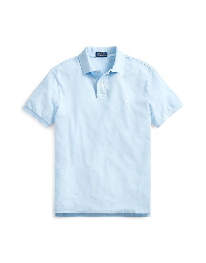 The Iconic Mesh Polo Shirt