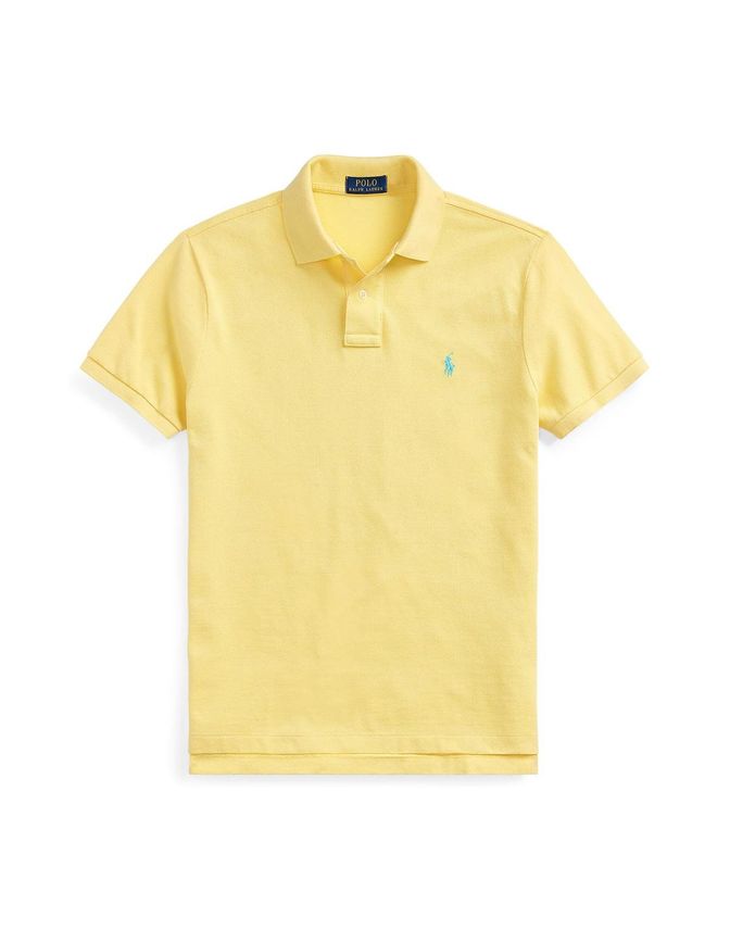 The Iconic Mesh Polo Shirt