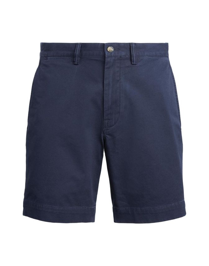 8-inch Stretch Straight Fit Chino Short