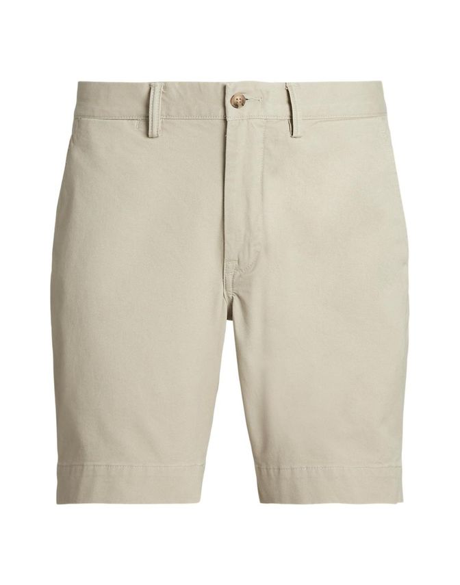 8-inch Stretch Straight Fit Chino Short
