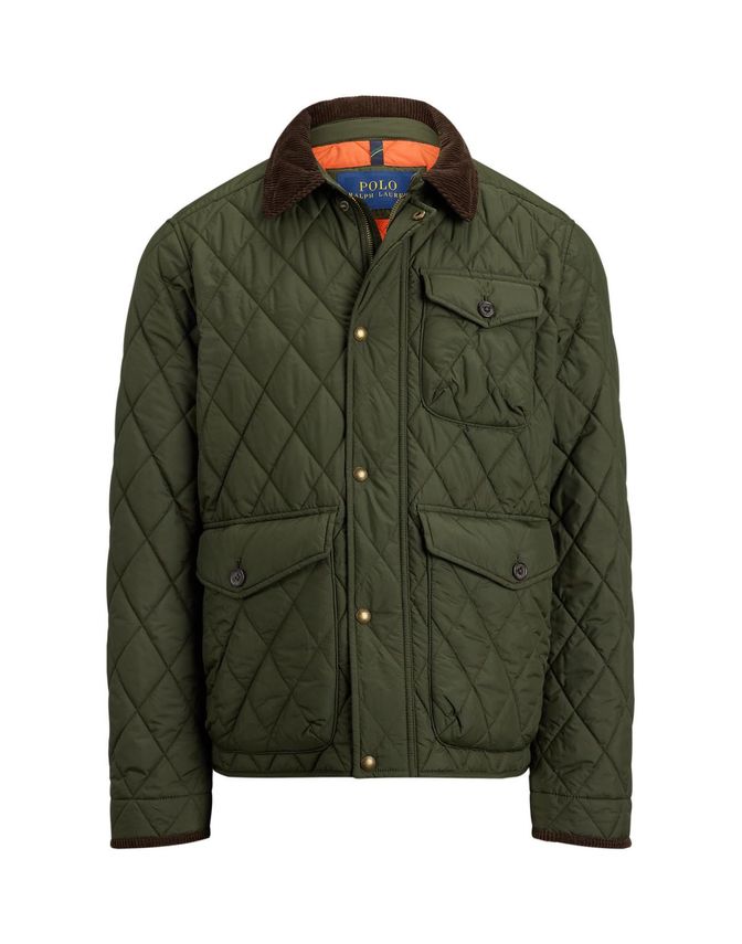 Beaton Jkt-lined-field Jacket