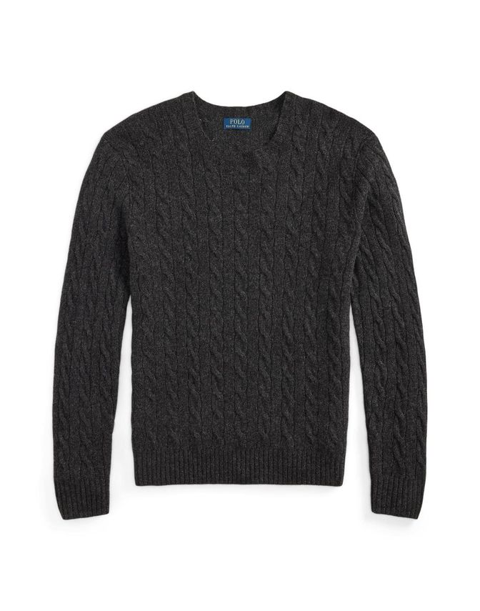 Lscablecnpp-long Sleeve-pullover