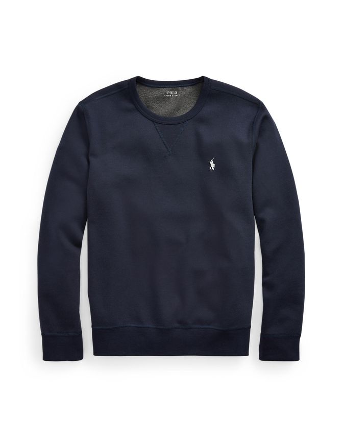 Double-knit Sweatshirt