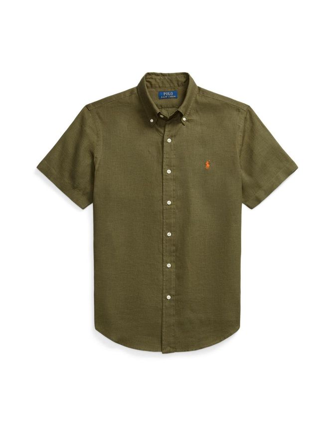 Cubdppcsss-short Sleeve-sport Shirt