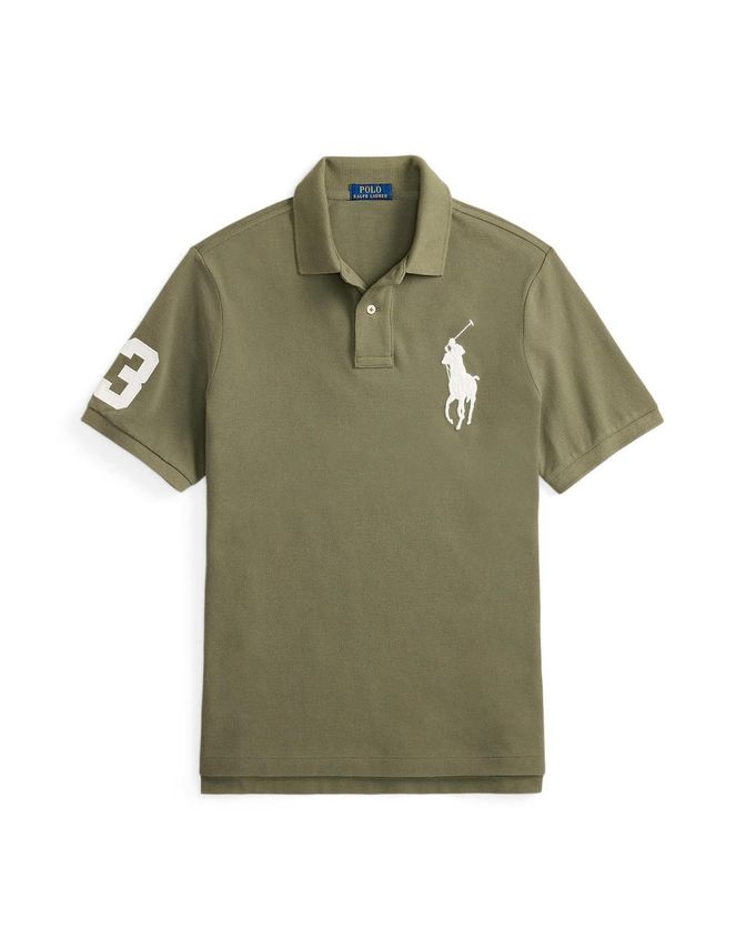 Knit-polo