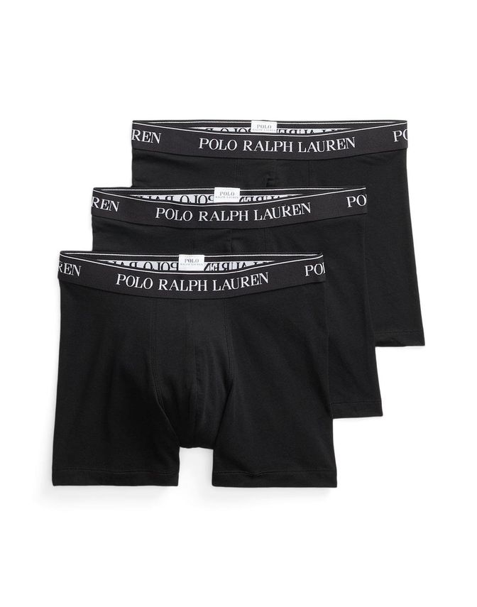 Stretch Cotton Boxer Brief 3-pack
