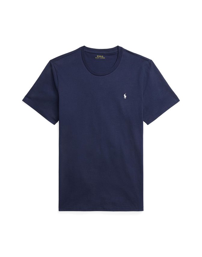 Cotton Jersey Sleep Shirt