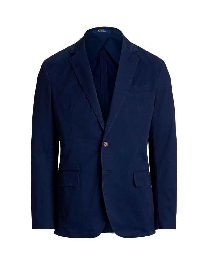 Polo Unconstructed Modern Suit Jacket