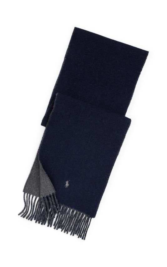 Clssc Rvrsbl-scarf-oblong