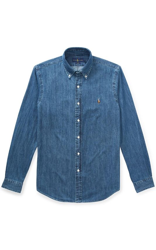 Sl Bd Ppc Sp-long Sleeve-sport Shirt