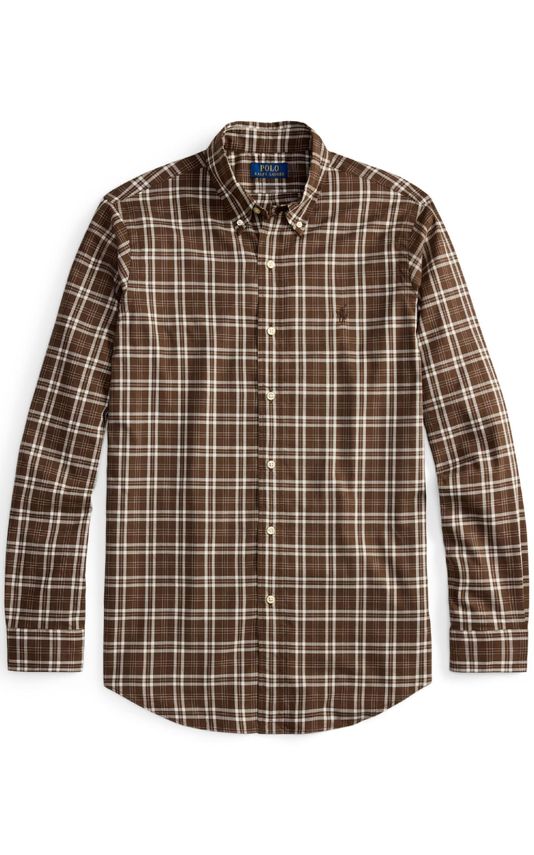 Cubdppcs-long Sleeve-sport Shirt