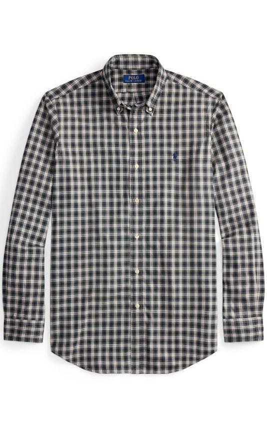 Cubdppcs-long Sleeve-sport Shirt