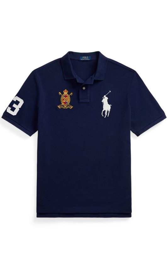 Sskccmslm26-short Sleeve-polo Shirt