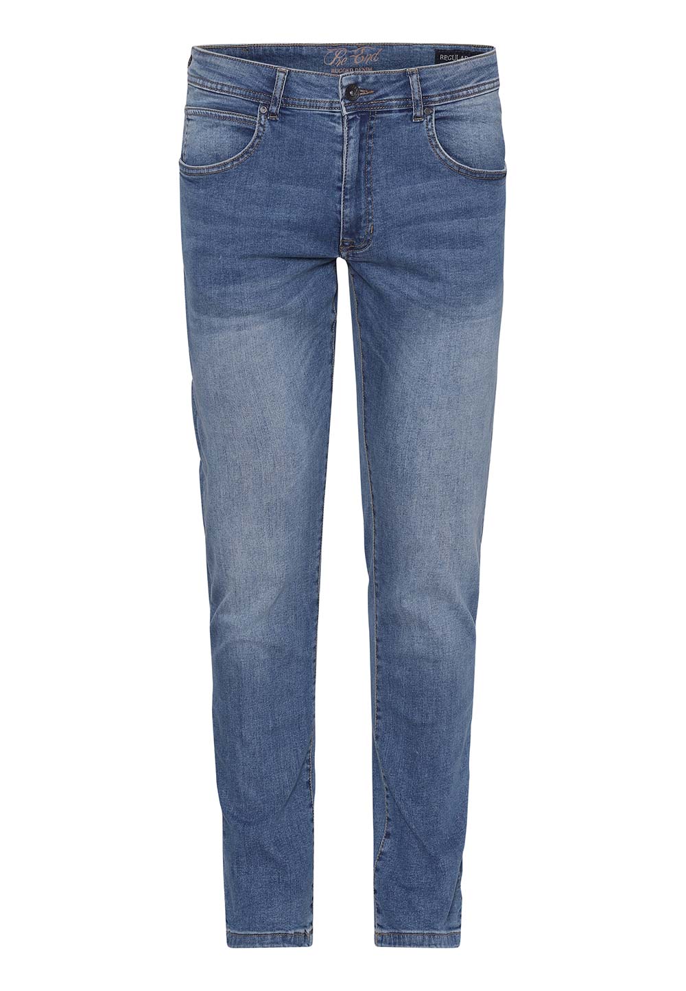 Pre End - Robbie 2016 Jeans I Lyseblå