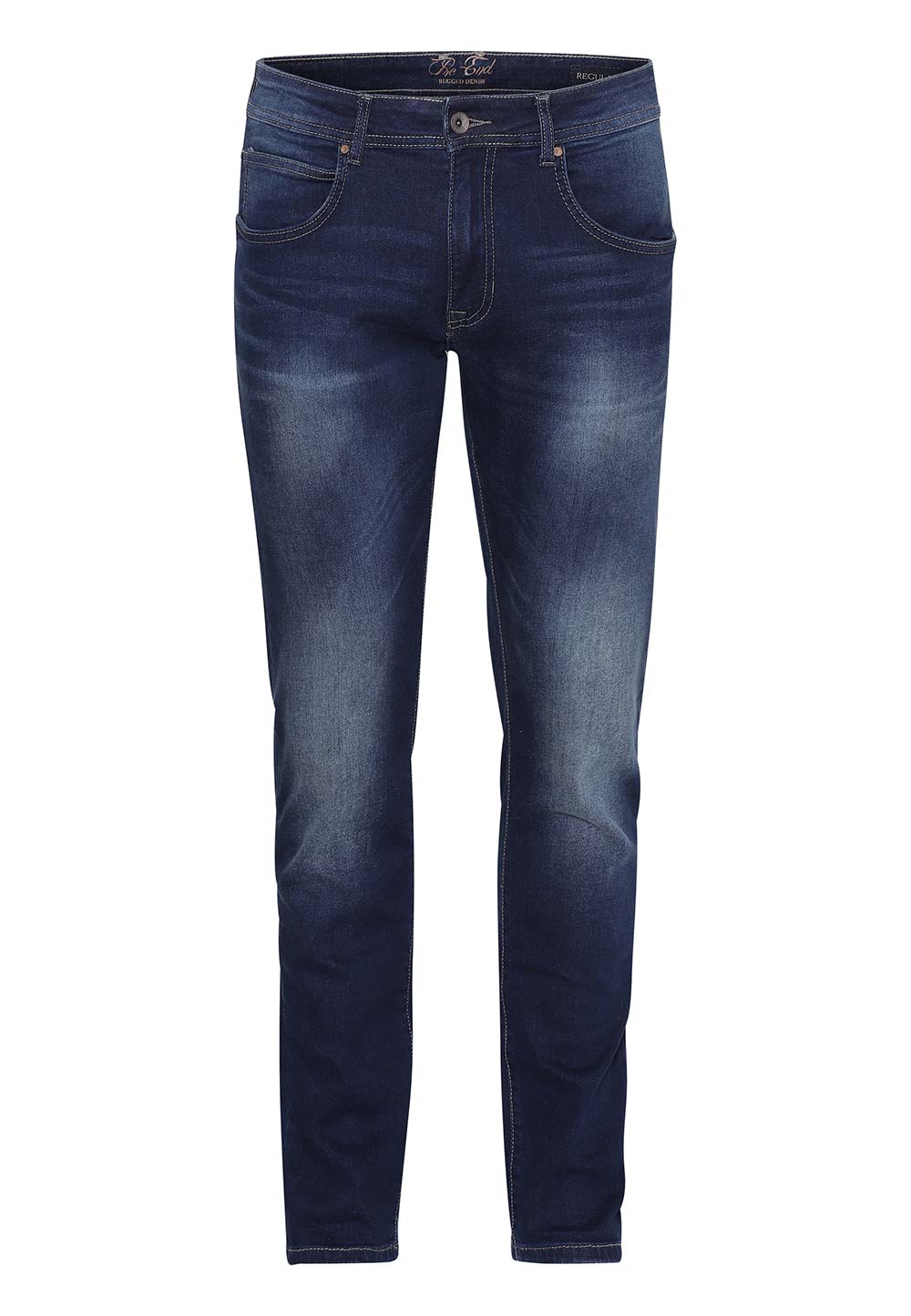 Pre End - Robbie 2024 Jeans I Mørkeblå
