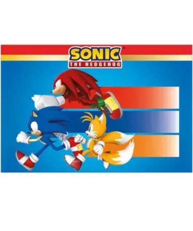 Sonic Borddug