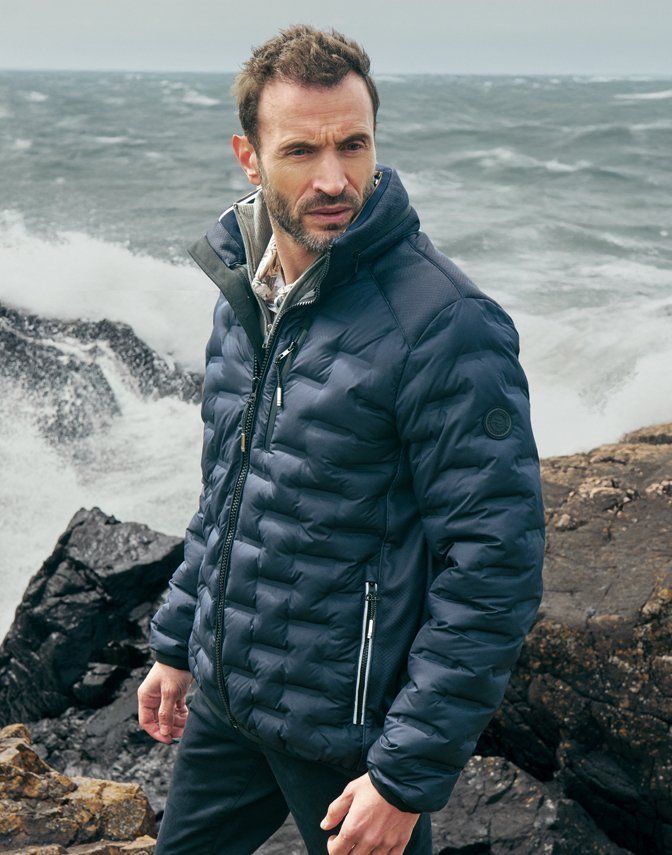 Mens Regular Fit Jacket