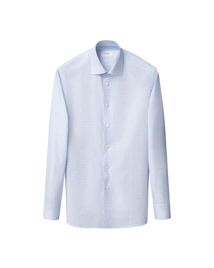 Check Fine Twill Shirt