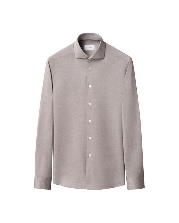 Filo Di Scozia Knit Shirt