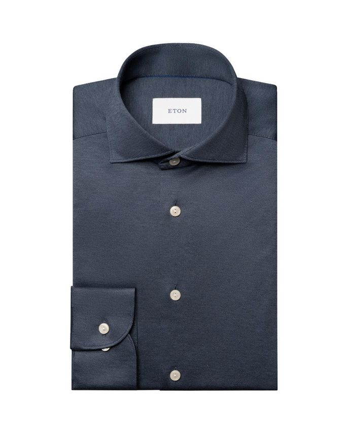 Filo Di Scozia Knit Shirt