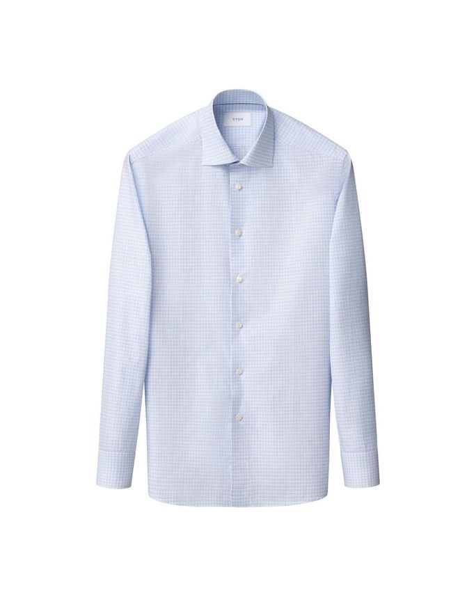 Check Fine Twill Shirt