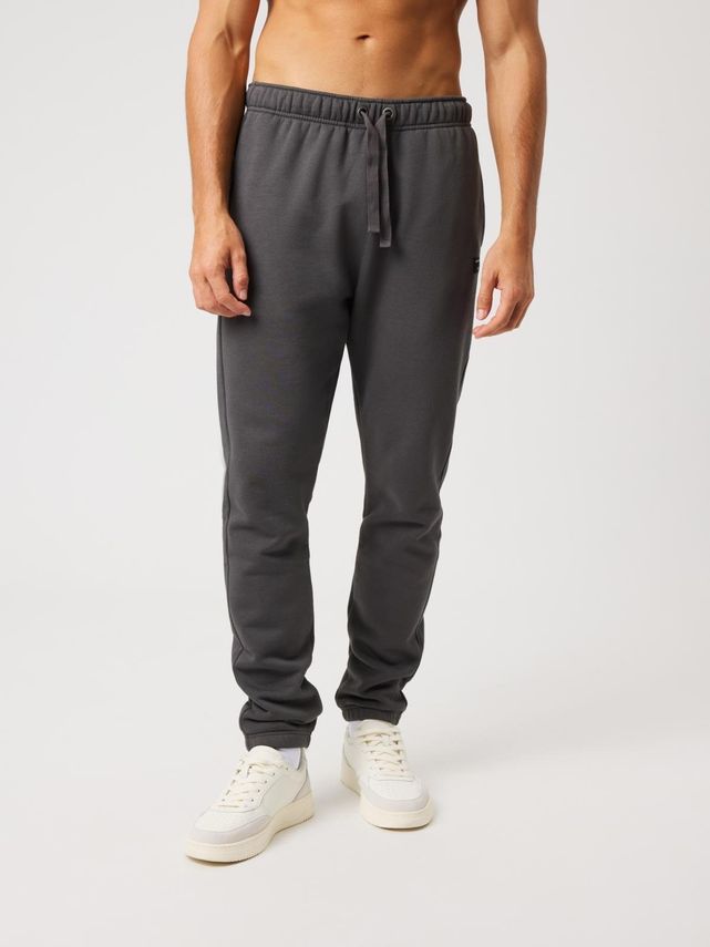 Centre Sweatpants  Light Grey Melange