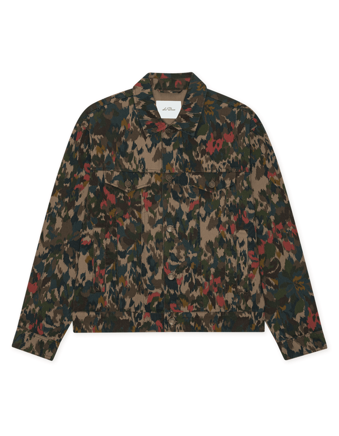 Forrest Aop Jacket
