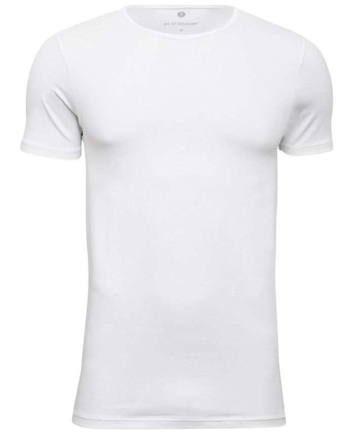 JBS of Denmark T-shirt i 95% bomuld - Fantastisk tilbud!
