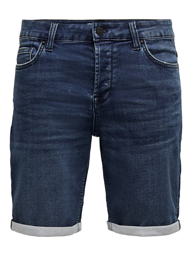 Onsply Life Reg D Blue Jog Pk