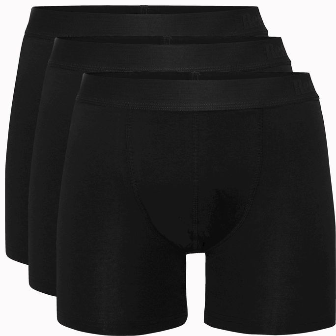 Boxers Bamboo Long Leg 3-pack