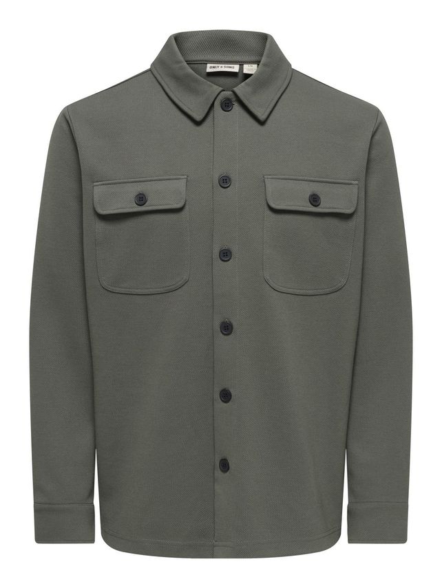 Onsnewkodyl Overshirt Sweat