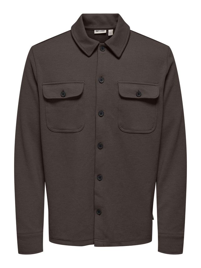 Onsnewkodyl Overshirt Sweat