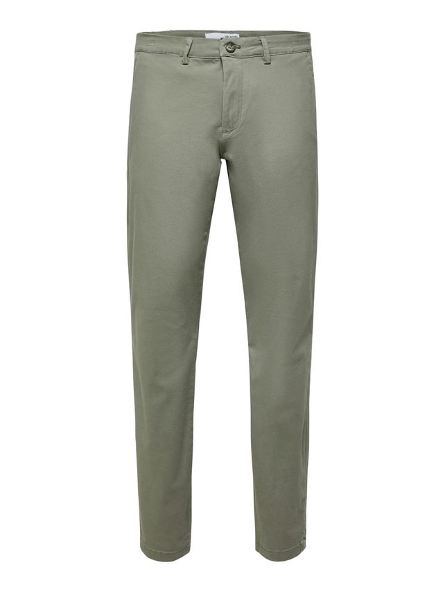 Slh175-slim New Miles Flex Pants W
