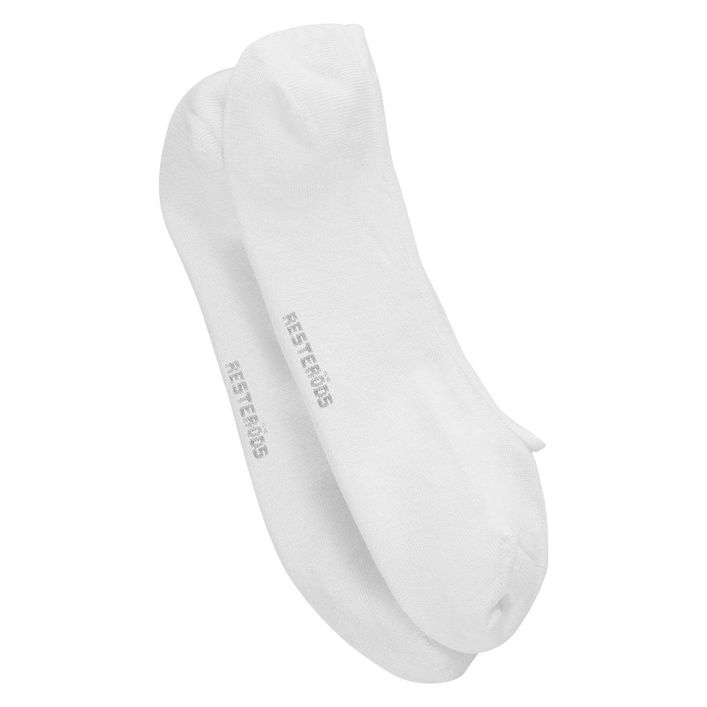 Rester? Ds  No-show Socks 5-pk