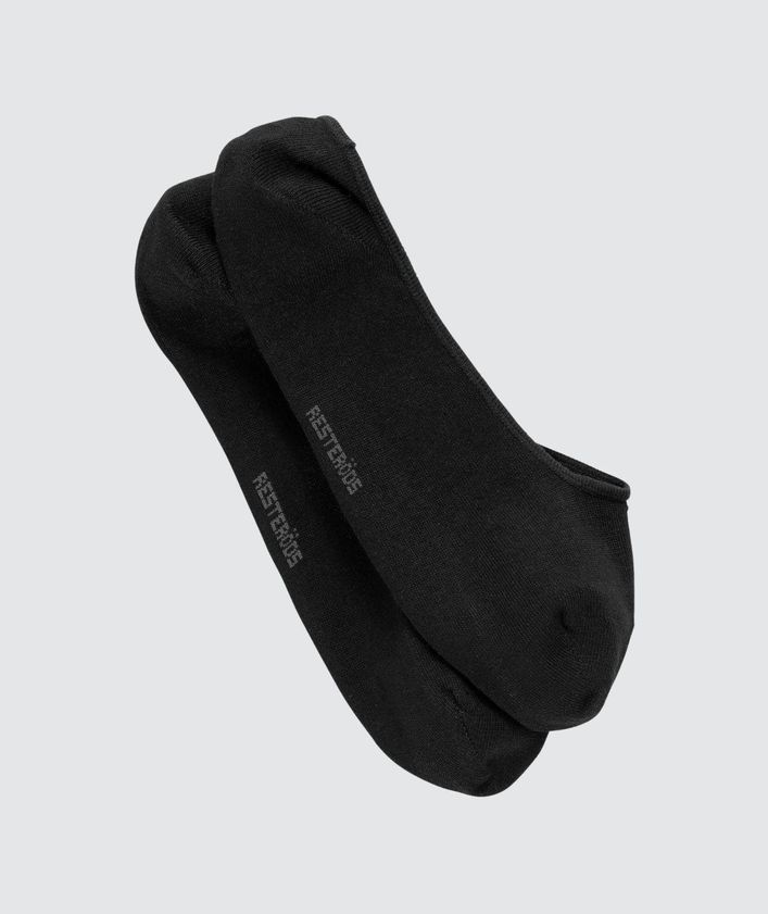 Rester? Ds  No-show Socks 5-pk