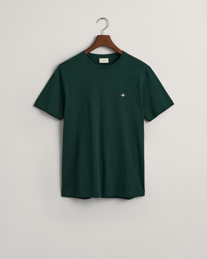 Reg Shield Ss T-shirt