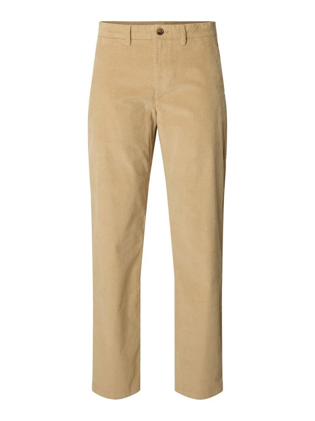 Slh196-straight Miles Cord Pants W
