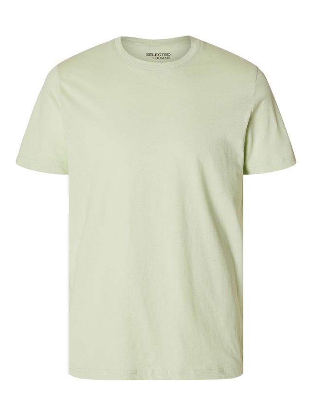 Slhaxel Ss O-neck Tee Noos